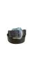 CINTO DE COURO ENRUGADO CT0069