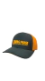 BONE KING FARM PRETO COM LARANJA 0823