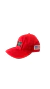 BONÉ XTREME ROPER VERMELHO C SIMBOLO PRETO XTR106