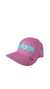 BONÉ INFANTIL TEXAS FARM TF656 BORDO