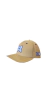 BONÉ XTREME ROPER MARROM COM LOGO BRANCO XTR072