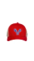 BONE GROSS HUNTER VERMELHO/AZUL B23310