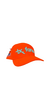 BONÉ INFANTIL TEXAS FARM TF656 LARANJA