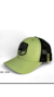 BONÉ ALL HUNTER VERDE CLARO C/ PRETO 3594