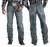 CALCA JEANS CINCH BLACK 2.0 IMPORTADA na internet