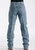 CALÇA JEANS IMPORTADA CINCH GREEN LABEL CLARA na internet