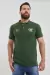 POLO TXC MASCULINA FIFTEEN VERDE - 6417