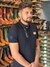 POLO TXC CUSTOM 6414 PRETO