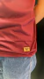 CAMISETA MASCULINA PURO MATO BORDO 10001 - comprar online