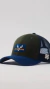 BONÉ GROSS HUNTER VERDE MILITAR/ABA AZUL 24079 - comprar online