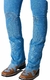 CALÇA FEMININA BOOT CUT MINUTY231352 na internet