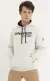 MOLETOM TXC MASCULINO BRANCO UNITED - 3310