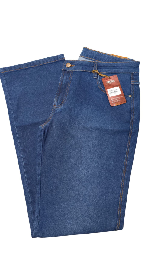 CALÇA FEMININA WEST BROTHERS DESTROYER ESCURO - comprar online