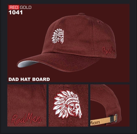 BONE RED MAN BOARD 1041
