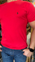 CAMISETA RALPH LAUREN VERMELHA RLC03
