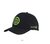 Boné Monster Classic Preto com Bordado Verde