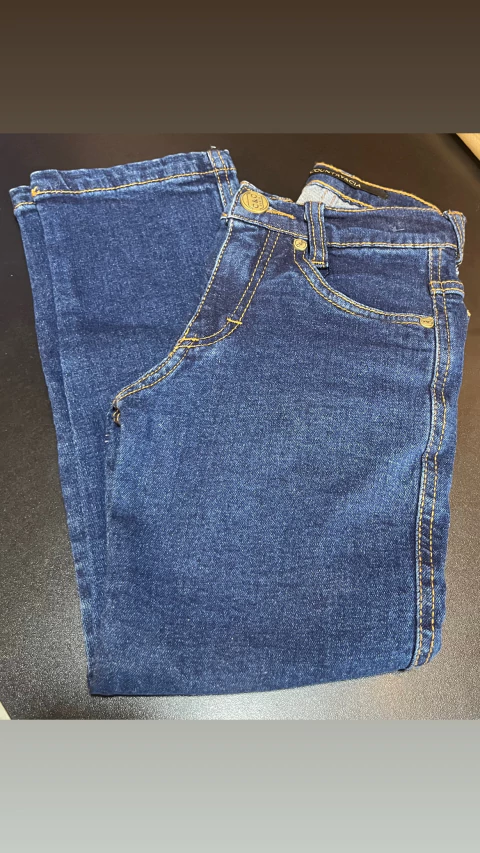 CALÇA MASCULINA INFANTIL COUNTRY E CIA 4009