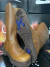 BOTA TENIS CLASSIC RANCH FOSSIL BICO QUADRADO - comprar online