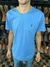 CAMISETA POLO AZUL BY EX PBY0008