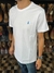 CAMISETA POLO BRANCO BY EX PBY0009 - comprar online
