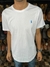 CAMISETA POLO BRANCO BY EX PBY0009