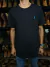 CAMISETA POLO BY EX PRETA PBY00016 na internet