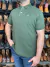 CAMISA POLO BY EX VERDE MUSGO PBY00021 - comprar online
