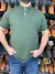 CAMISA POLO BY EX VERDE MUSGO PBY00021 na internet