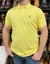 CAMISA POLO BY EX AMARELO PBY00019 - comprar online