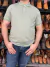CAMISA POLO BY EX VERDE MUSGO PBY00027 na internet
