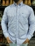 CAMISA ALL HUTER ML CUSTOM FIT XADREZ 2015-G