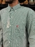 CAMISA TXC CUSTOM ML XADREZ 2705L - VERDE