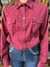 CAMISA FEMININA OS VAQUEIROS ML 61553