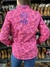 CAMISETE FEMININO RADADE PRINT RAM ML 001180 - loja online