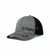 BONÉ CINZA TELA PRETA TUFF PRETO 8592