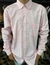 CAMISA CUSTOM TXC ML 2705 ROSA