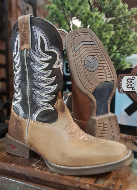 BOTA DGO SOLADO EM GEL DGO23