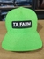 BONÉ TEXAS FARM TF738 VERDE NEON - comprar online