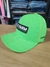 BONÉ TEXAS FARM TF738 VERDE NEON