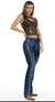 Cropped BPL Fem Dourado BPL741 - comprar online