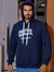 MOLETOM AZUL MARINHO MP016