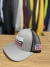 BONÉ CINZA COM BRANCO txs059 na internet