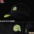 BONE RED MAN BLACK WITH GREEN 1241