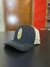 BONE RED MAN PRETO COM BEGE