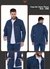 JAQUETA JEANS ROPERS ALL HUNTER 300