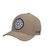 Boné Vintage Marrom com Bordado Logo Tuff
