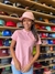 POLO TXC CUSTOM FEMININO 27082 ROSA