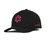 Bone TUFF Atenas SMARTFLEX - Preto Logo Pink