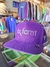 BONE TEXAS FARM ROXO / AMARELO NEON TF673