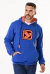 MOLETOM THANKFIELD AZUL ROYAL 5053